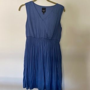 Simply Vera Periwinkle Dress